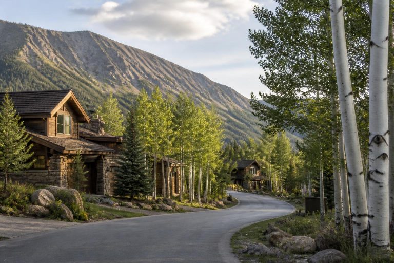 Aspen Park, CO