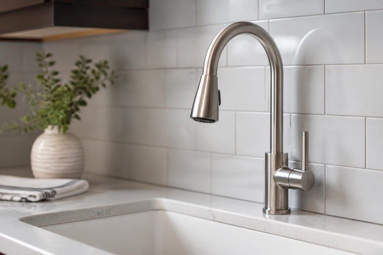 Faucet Installation