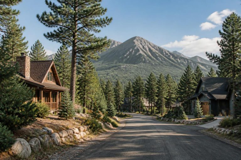 Pine, CO