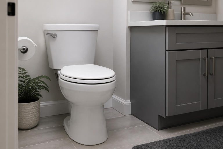 Toilet Repair