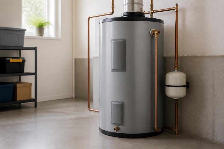 Water Heater Repair